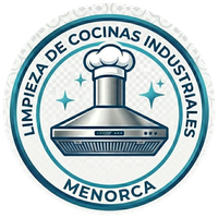 Logo Limpieza Cocinas Industriales Menorca
